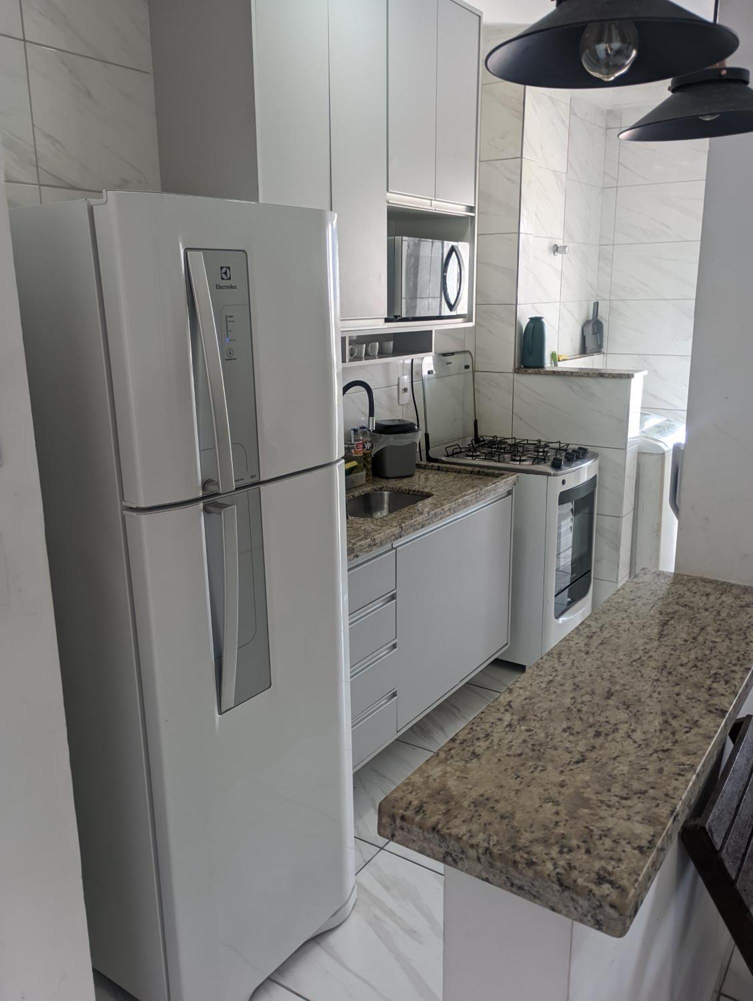 Apartamento Mirim Apartment